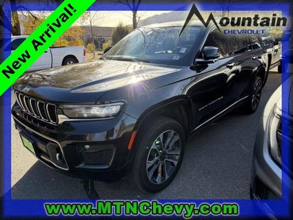 2022 Jeep Grand Cherokee L Glenwood Springs CO