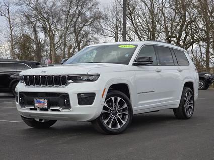 2022 Jeep Grand Cherokee L Hopkinsville KY