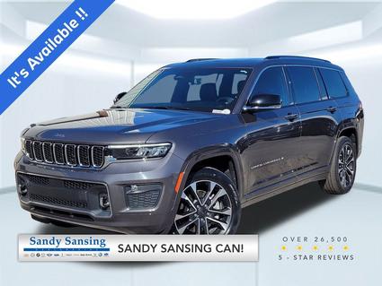 2022 Jeep Grand Cherokee L Pensacola FL