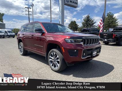 2023 Jeep Grand Cherokee L La Grande OR