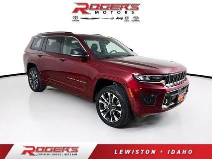 2023 Jeep Grand Cherokee L Lewiston ID