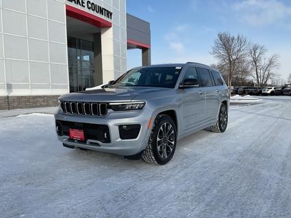 2023 Jeep Grand Cherokee L Brainerd MN
