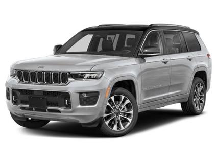 2023 Jeep Grand Cherokee L Brainerd MN