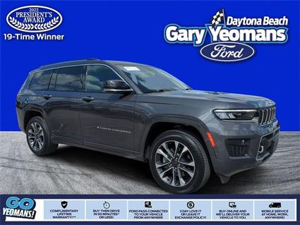 2024 Jeep Grand Cherokee L Daytona Beach FL
