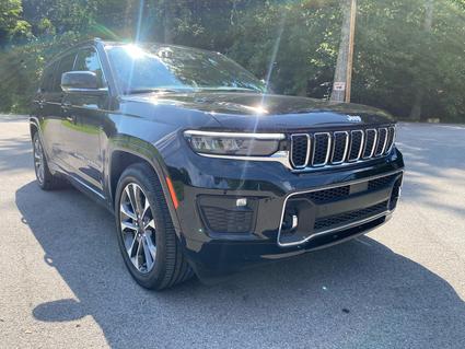 2025 Jeep Grand Cherokee L Big Stone Gap VA