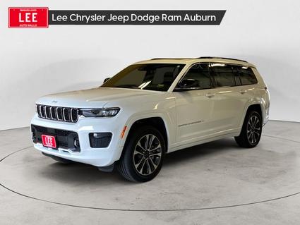 2025 Jeep Grand Cherokee L La Grande OR