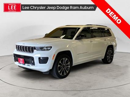 2025 Jeep Grand Cherokee L La Grande OR