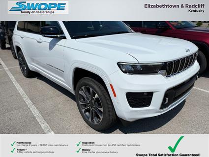 2025 Jeep Grand Cherokee L Elizabethtown KY
