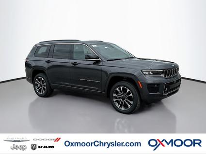2025 Jeep Grand Cherokee L Louisville KY
