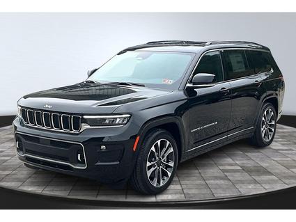2025 Jeep Grand Cherokee L Danville WV