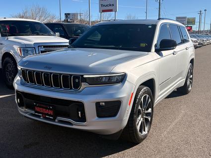 2021 Jeep Grand Cherokee L Rock Springs WY
