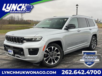 2021 Jeep Grand Cherokee L Mukwonago WI