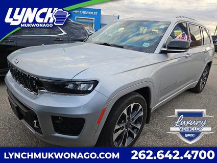 2021 Jeep Grand Cherokee L Mukwonago WI