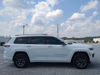 2021 Jeep Grand Cherokee L Winder GA