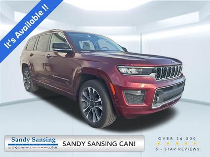 2021 Jeep Grand Cherokee L Pensacola FL