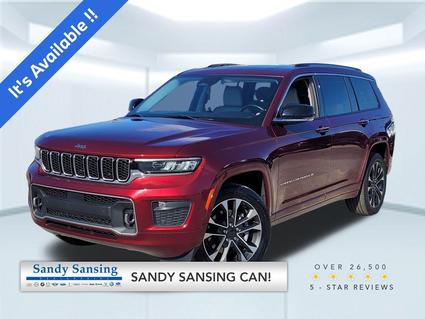 2021 Jeep Grand Cherokee L Pensacola FL