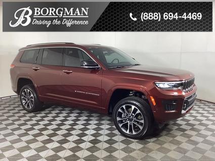 2022 Jeep Grand Cherokee L Grandville MI