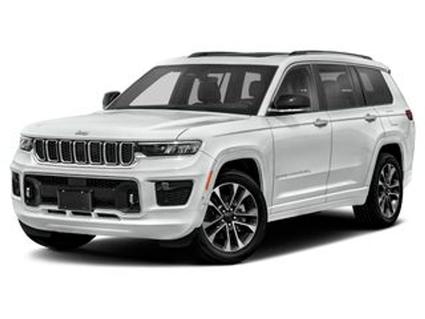 2022 Jeep Grand Cherokee L Grandville MI