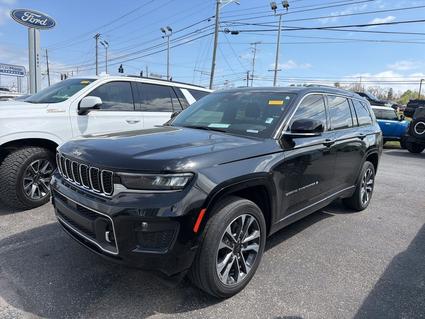 2022 Jeep Grand Cherokee L Knoxville TN
