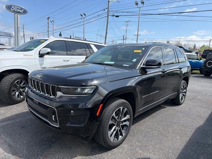 2022 Jeep Grand Cherokee L Knoxville TN