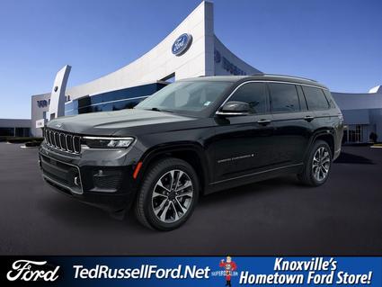2022 Jeep Grand Cherokee L Knoxville TN