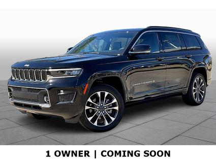2022 Jeep Grand Cherokee L High Point NC