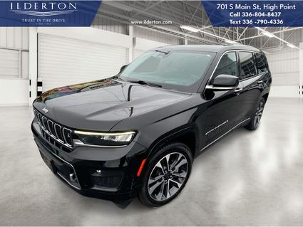 2022 Jeep Grand Cherokee L High Point NC
