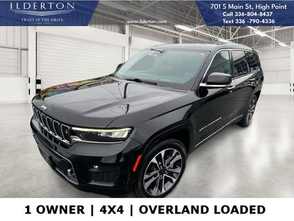 2022 Jeep Grand Cherokee L High Point NC