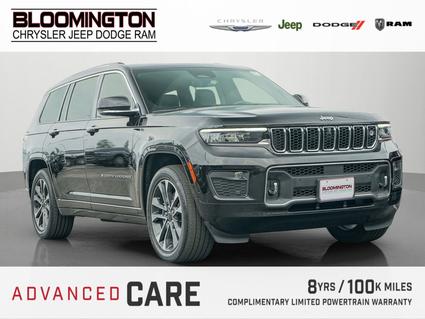2022 Jeep Grand Cherokee L Minneapolis MN