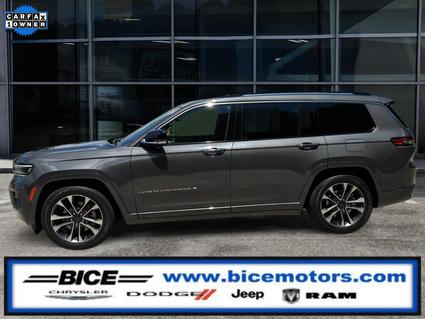 2023 Jeep Grand Cherokee L Alexander City AL
