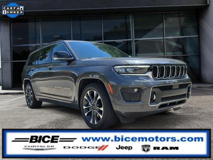 2023 Jeep Grand Cherokee L Alexander City AL
