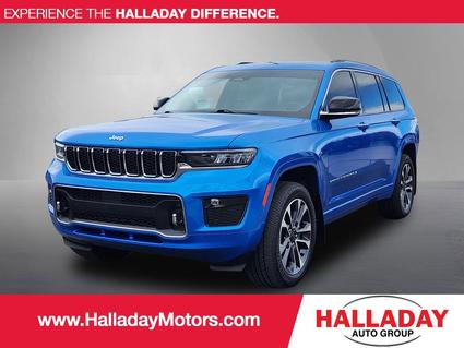 2023 Jeep Grand Cherokee L Cheyenne WY