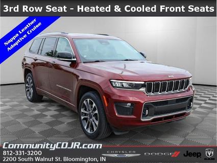 2023 Jeep Grand Cherokee L Bloomington IN