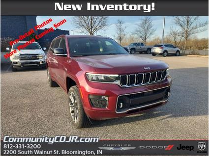 2023 Jeep Grand Cherokee L Bloomington IN