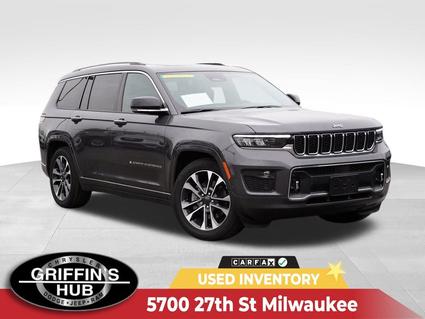 2023 Jeep Grand Cherokee L Milwaukee WI