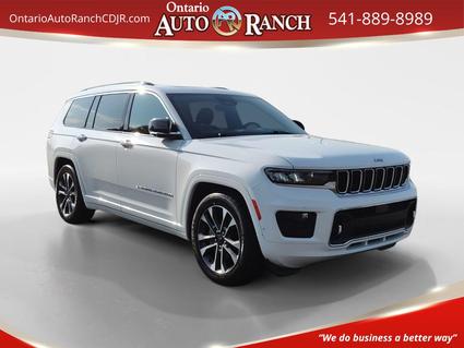 2023 Jeep Grand Cherokee L Ontario OR
