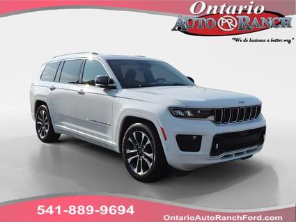 2023 Jeep Grand Cherokee L Ontario OR