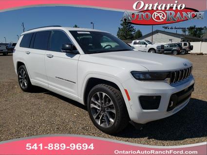 2023 Jeep Grand Cherokee L Ontario OR