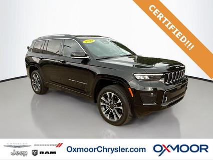 2024 Jeep Grand Cherokee L Louisville KY