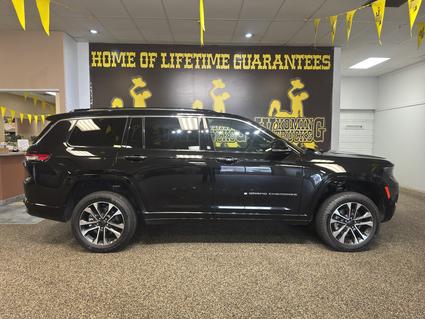 2024 Jeep Grand Cherokee L Rock Springs WY