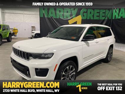 2025 Jeep Grand Cherokee L White Hall WV