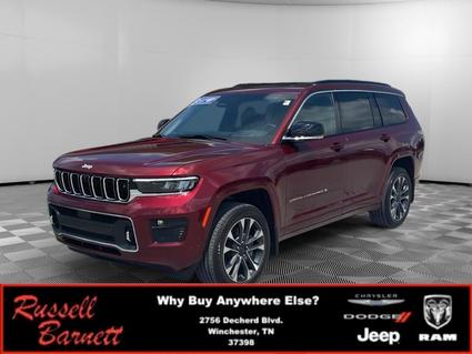 2025 Jeep Grand Cherokee L Winchester TN