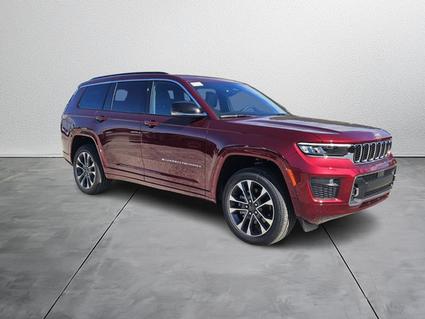 2025 Jeep Grand Cherokee L Clewiston FL