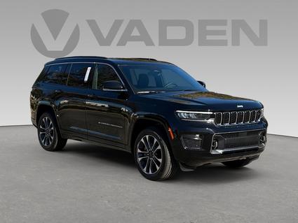 2025 Jeep Grand Cherokee L Savannah GA