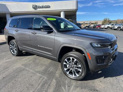2025 Jeep Grand Cherokee L Durango CO