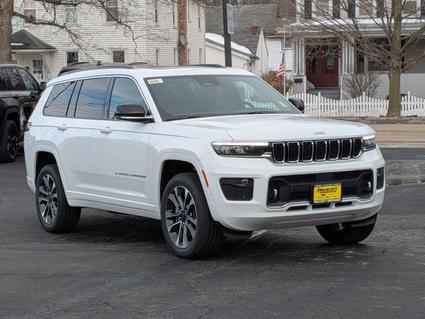 2025 Jeep Grand Cherokee L Mendota IL