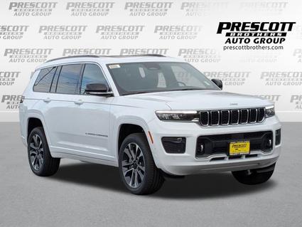 2025 Jeep Grand Cherokee L Mendota IL