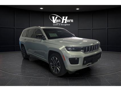 2021 Jeep Grand Cherokee L North Stoughton WI