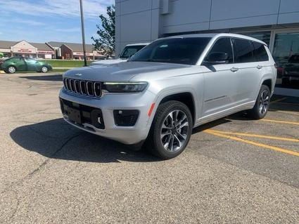 2021 Jeep Grand Cherokee L North Stoughton WI