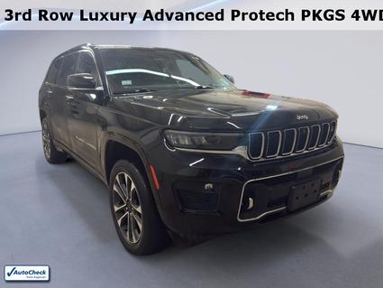 2021 Jeep Grand Cherokee L Brunswick OH